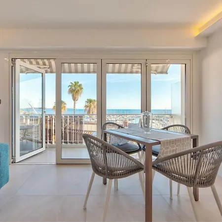 Eugene Modern With Great Sea View Apartment Cannes