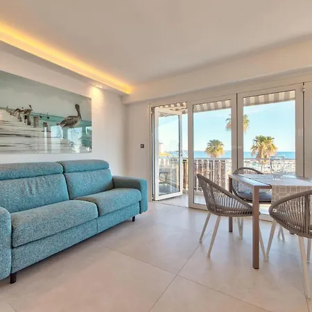 Eugene Modern With Great Sea View Cannes