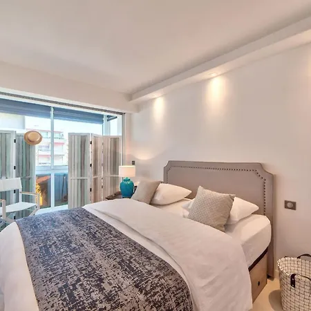 Eugene Modern With Great Sea View Apartment Cannes