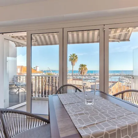 Eugene Modern With Great Sea View Apartment *