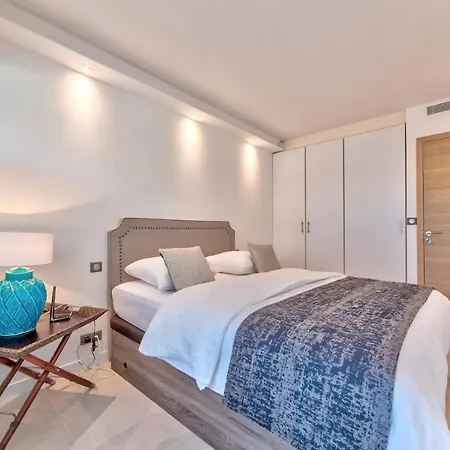 Eugene Modern With Great Sea View Apartment Cannes