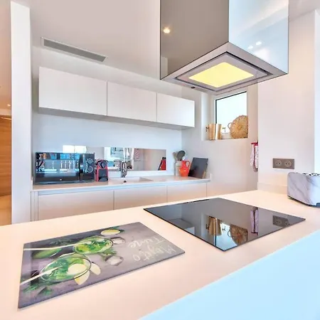 Apartment Eugene Modern With Great Sea View Cannes