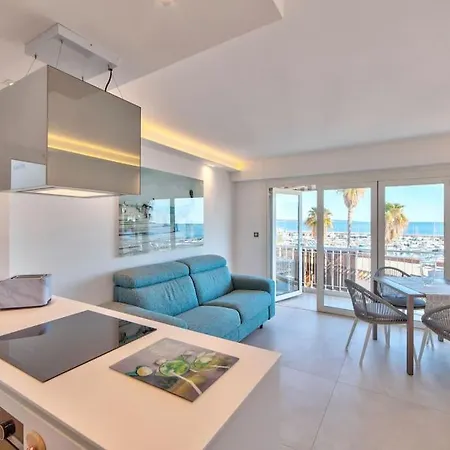 Eugene Modern With Great Sea View * Cannes