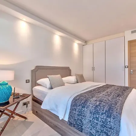 Apartment Eugene Modern With Great Sea View Cannes