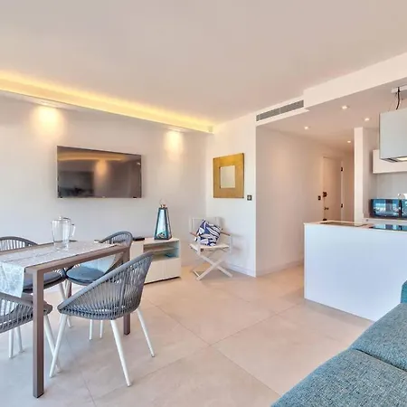 Eugene Modern With Great Sea View Apartment Cannes