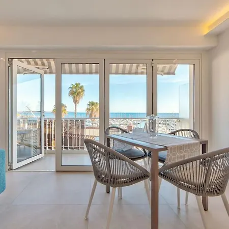 Apartment Eugene Modern With Great Sea View *