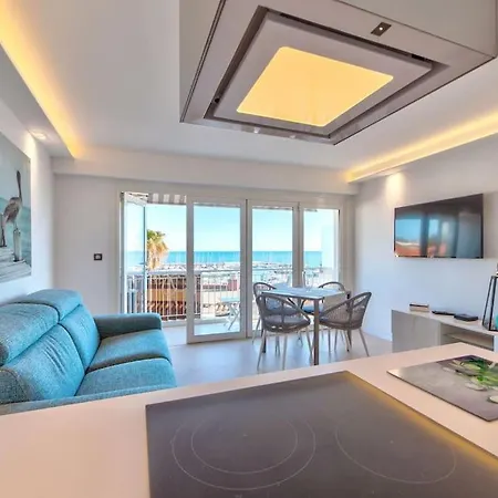 Eugene Modern With Great Sea View * Cannes