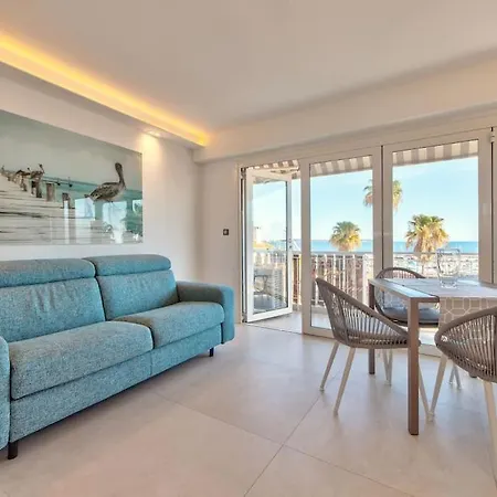 Eugene Modern With Great Sea View شقة كان
